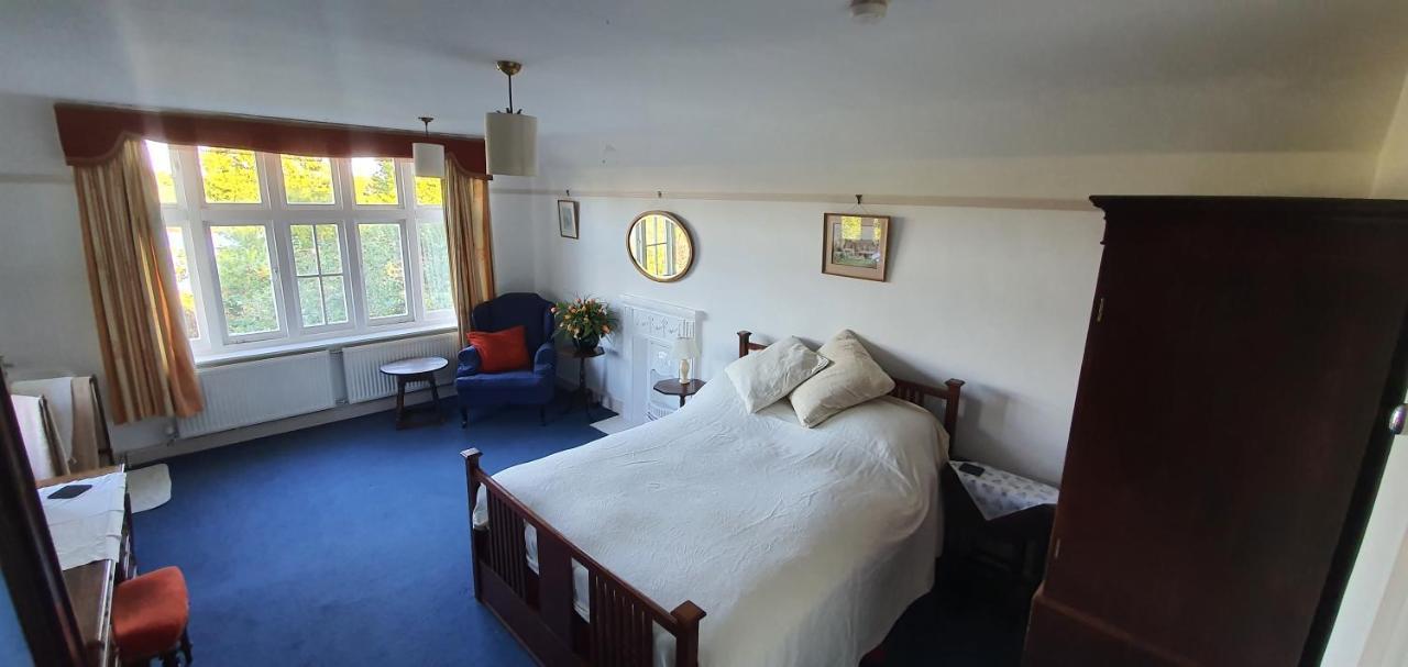 Inverloddon Bed And Breakfast, Wargrave Reading Exteriör bild