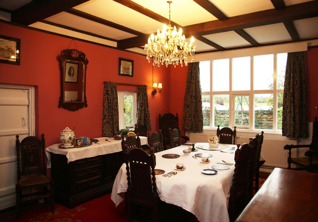 Inverloddon Bed And Breakfast, Wargrave Reading Exteriör bild